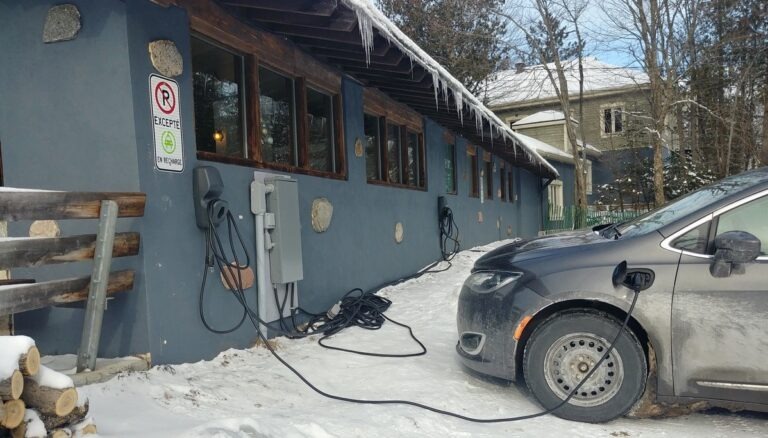 Bornes de recharge Véhicules électriques